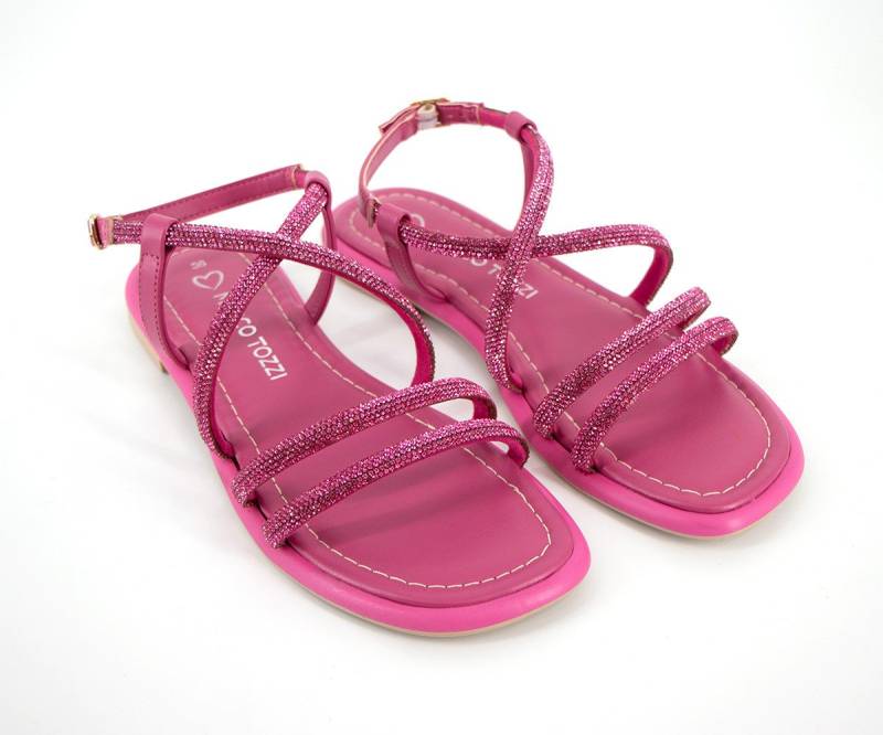 MARCO TOZZI Marco Tozzi Damen Sandale - 2-28139-20 Sandale (38-tlg) von MARCO TOZZI