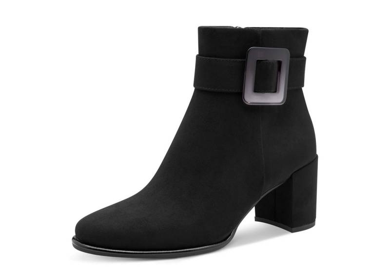 MARCO TOZZI Marco Tozzi Damen Stiefelette 2-25338-43 098 BLACK COMB Stiefelette MARCO TOZZI Marco Tozzi Damen Stiefelette 2-25338-43 098 BLACK COMB Stiefelette von MARCO TOZZI