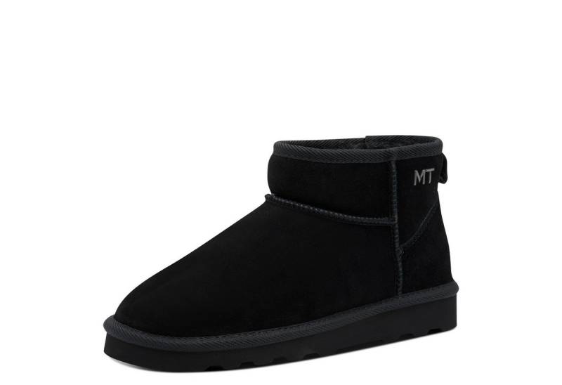 MARCO TOZZI Marco Tozzi Damen Stiefelette 2-26484-45-001 schwarz Stiefelette von MARCO TOZZI