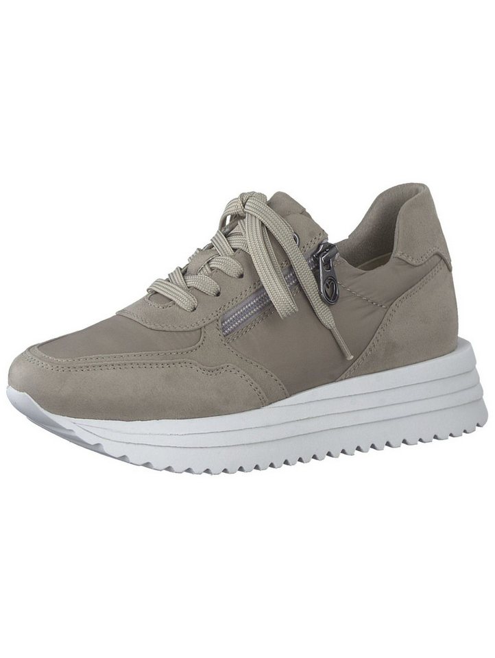 MARCO TOZZI Marco Tozzi Sneaker Textil Sneaker von MARCO TOZZI
