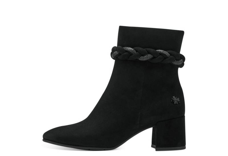 MARCO TOZZI Marco Tozzi by GMK Damen Stiefelette 2-85307-41-001 black Stiefelette von MARCO TOZZI