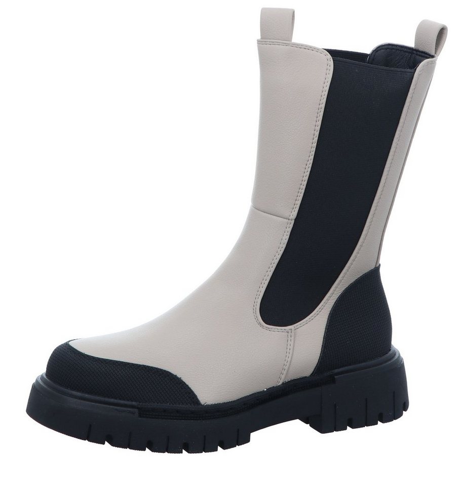 MARCO TOZZI Plateaustiefel im zweifarbigen Design von MARCO TOZZI