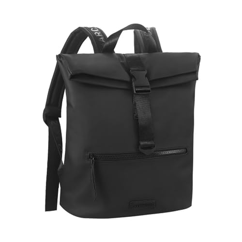 MARCO TOZZI Rucksack mit Reißverschluss in schwarz 2-61037-41-1-001BLACK von MARCO TOZZI