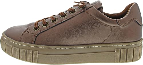 MARCO TOZZI Sneaker Low Braun (36) von MARCO TOZZI