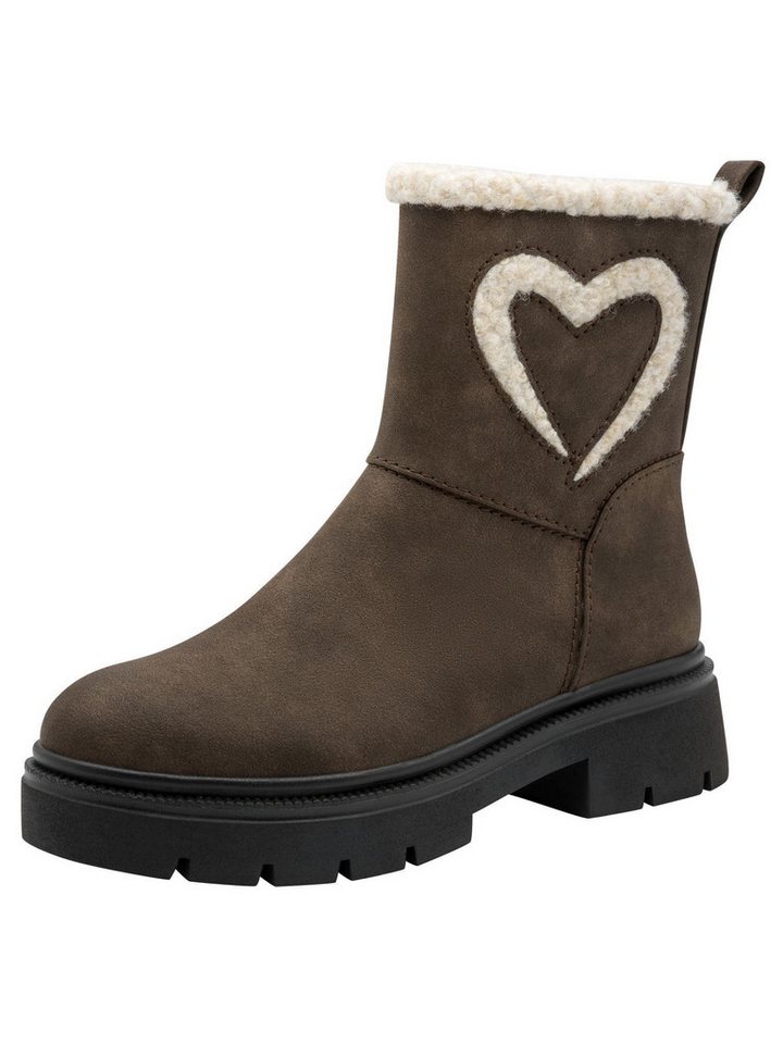MARCO TOZZI Stiefelette 2-26447-45 Winterstiefelette FEEL von MARCO TOZZI