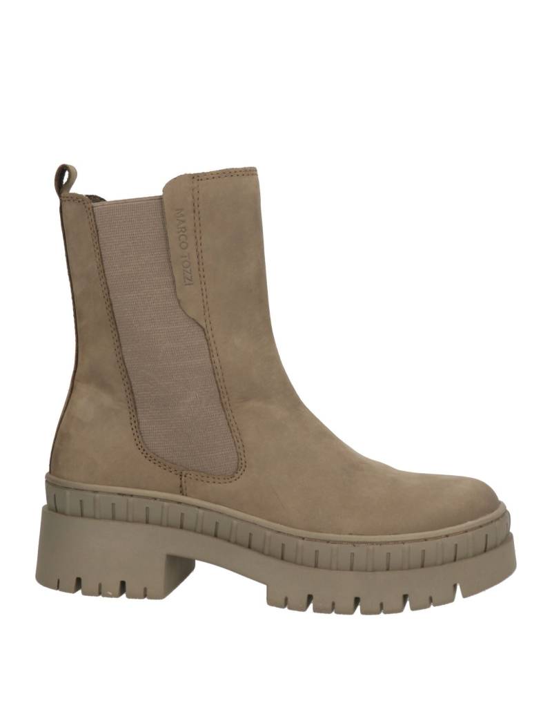 MARCO TOZZI Stiefelette Damen Grau von MARCO TOZZI