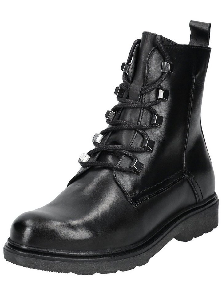 MARCO TOZZI Stiefelette Leder Schnürstiefelette MARCO TOZZI Stiefelette Leder Schnürstiefelette von MARCO TOZZI