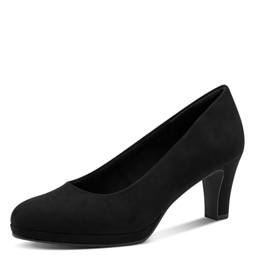 MARCO TOZZI Damen 2-22450-42 Pumps, Schwarz, 39 EU von MARCO TOZZI