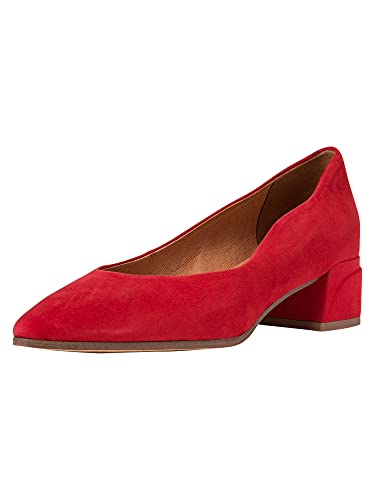 Marco Tozzi Damen 2-2-22303-34 Pumps, Rot (Red 500), 39 EU von MARCO TOZZI
