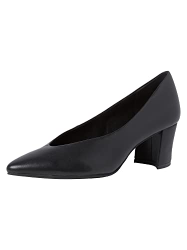 Marco Tozzi Damen 2-2-22405-29 Pumps, Black, 41 EU von MARCO TOZZI