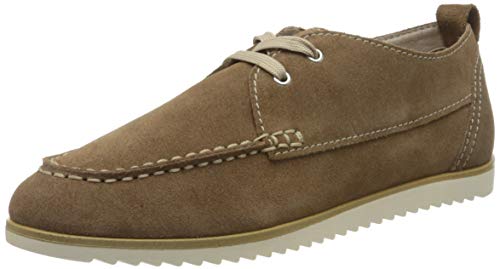 Marco Tozzi Damen 2-2-23601-34 Sneaker, Beige (Desert 427), 40 EU von MARCO TOZZI