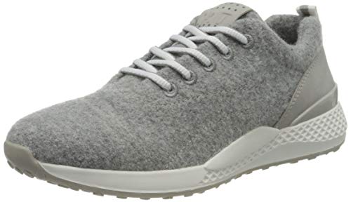 Marco Tozzi Damen 2-2-23780-24 Sneaker, Grau (Grey 200), 38 EU von MARCO TOZZI