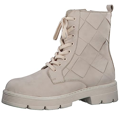 Marco Tozzi Damen 2-2-25223-29 Stiefelette, Cream, 39 EU von MARCO TOZZI