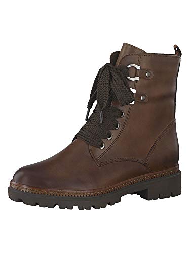 Marco Tozzi Damen 2-2-25232-23 Stiefeletten, Braun (Chestnut Antic 300), 41 EU von MARCO TOZZI