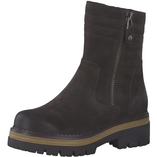 Marco Tozzi Damen 2-2-26439-29 Mode Stiefel, Mocca, 36 EU von MARCO TOZZI