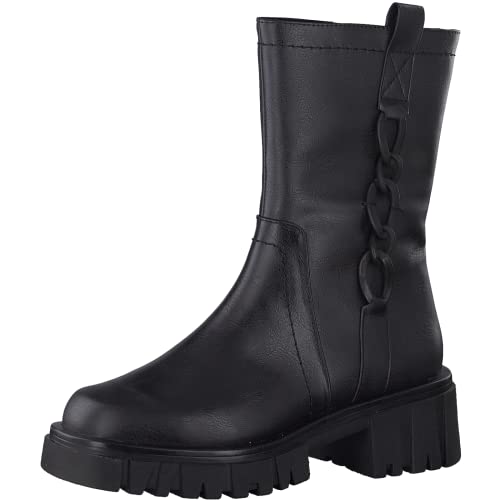 Marco Tozzi Damen 2-2-26842-39 Chelsea-Stiefel, Black, 40 EU von MARCO TOZZI