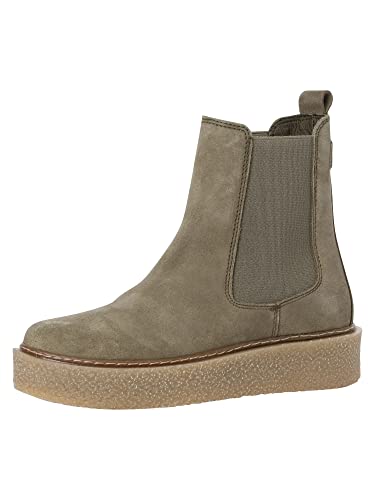 Marco Tozzi Damen 2-2-26853-29 Mode Stiefel, Olive, 39 EU von MARCO TOZZI