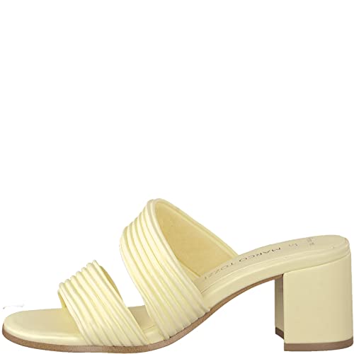 Marco Tozzi Damen 2-2-27203-38 Sandale mit Absatz , 38 EU von MARCO TOZZI