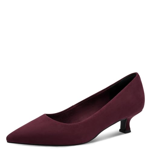 Marco Tozzi Damen 2-22301-44 Pumps, Mulberry, 40 EU von MARCO TOZZI