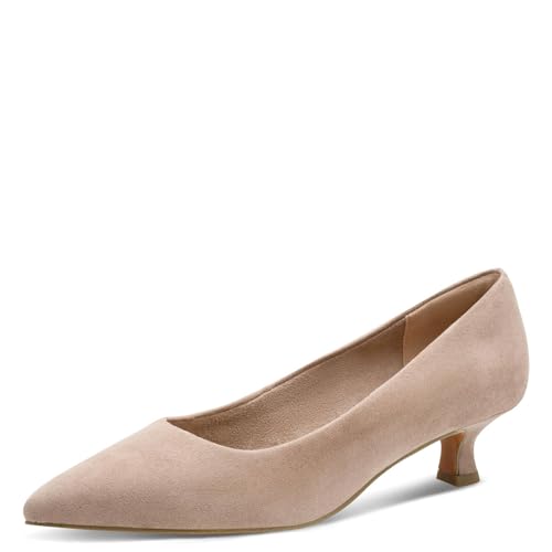 Marco Tozzi Damen 2-22301-44 Pumps, Tan, 39 EU von MARCO TOZZI
