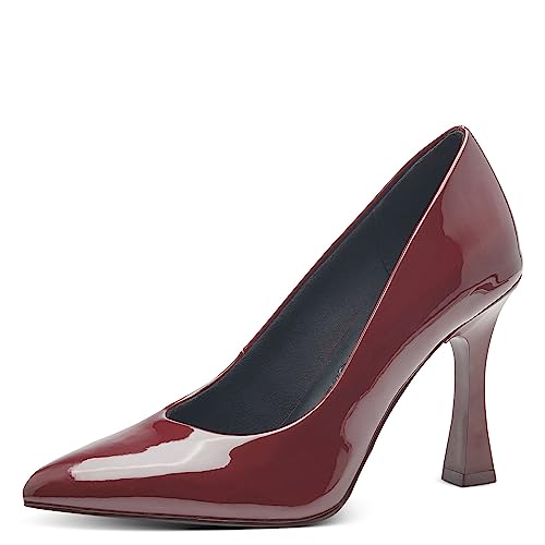 Marco Tozzi Damen 2-22406-41 Pumps, Chianti PATENT, 39 EU von MARCO TOZZI