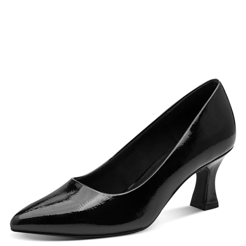 Marco Tozzi Damen 2-22420-42 Pumps, Black Patent, 37 EU von MARCO TOZZI