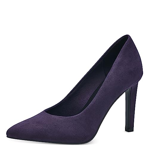 Marco Tozzi Damen 2-22422-41 Pumps, Purple, 36 EU von MARCO TOZZI