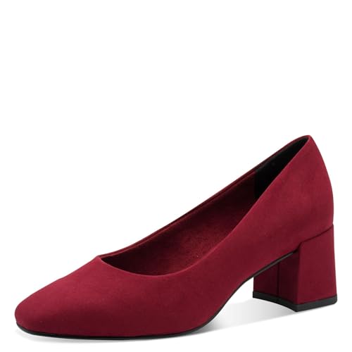 Marco Tozzi Damen 2-22424-42 Pumps, Chianti, 42 EU von MARCO TOZZI