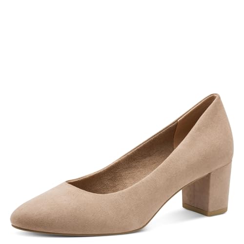 Marco Tozzi Damen 2-22437-43 Pumps, Tan, 40 EU von MARCO TOZZI