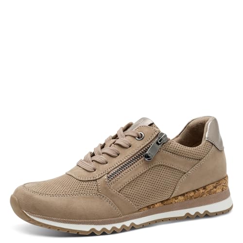 Marco Tozzi Damen 2-23781-41 Sneaker, Antelope Comb, 40 EU von MARCO TOZZI