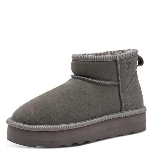 Marco Tozzi Damen 2-26481-45 Stiefelette, Graphite, 41 EU von MARCO TOZZI