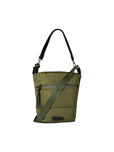 Marco Tozzi Damen Backpack 2-2-61022-29 Schultertasche, Khaki Comb von MARCO TOZZI