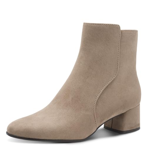 MARCO TOZZI Damen 2-25364-43 Stiefelette, Stone, 40 EU MARCO TOZZI Damen 2-25364-43 Stiefelette, Stone, 40 EU von MARCO TOZZI