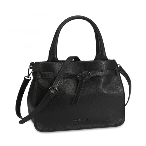 Marco Tozzi Damen Handtasche 2-2-61030-27, Black von MARCO TOZZI