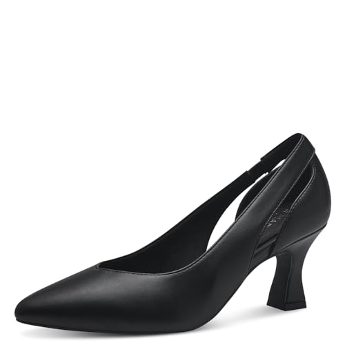 MARCO TOZZI by Guido Maria Kretschmer Damen Pumps Spitz Elegant, Schwarz (Schwarz), 39 EU von MARCO TOZZI