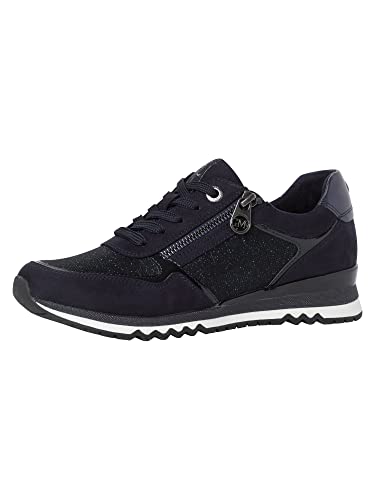 Marco Tozzi Damen by Guido Maria Kretschmer 2-2-83703-29 Sneaker, DK.Navy Comb, 39 EU von MARCO TOZZI