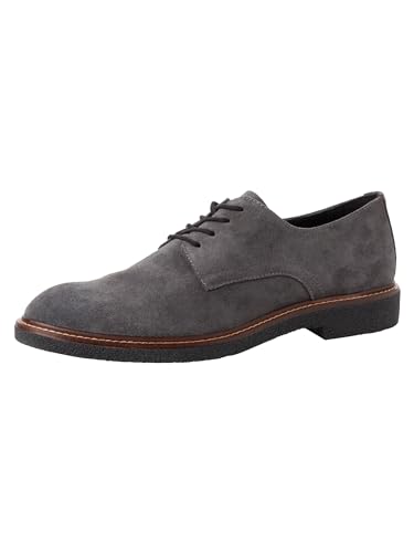 Marco Tozzi by Guido Maria Kretschmer Herren Lace-Up 2-13203-43 Schnürer, DK.Grey, 41 EU von MARCO TOZZI