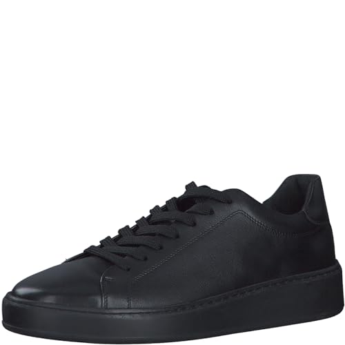 Marco Tozzi by Guido Maria Kretschmer Herren Laced 2-13601-41 Sneaker, Black, 41 EU von MARCO TOZZI