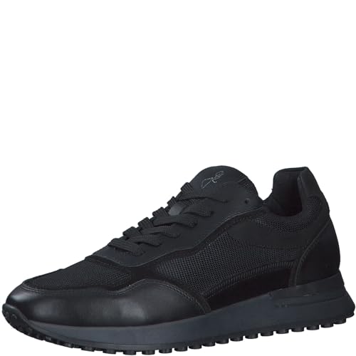 Marco Tozzi by Guido Maria Kretschmer Herren Low 2-13605-42 Sneaker, Black Comb, 45 EU von MARCO TOZZI