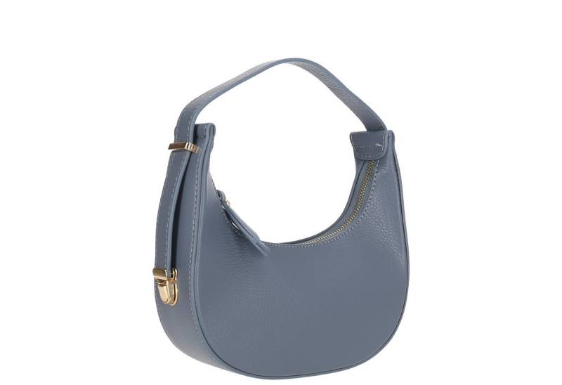 Botego Handtasche Leder Damen, Schultertasche Damen echtes Leder, Frauentaschen Leder von Botego