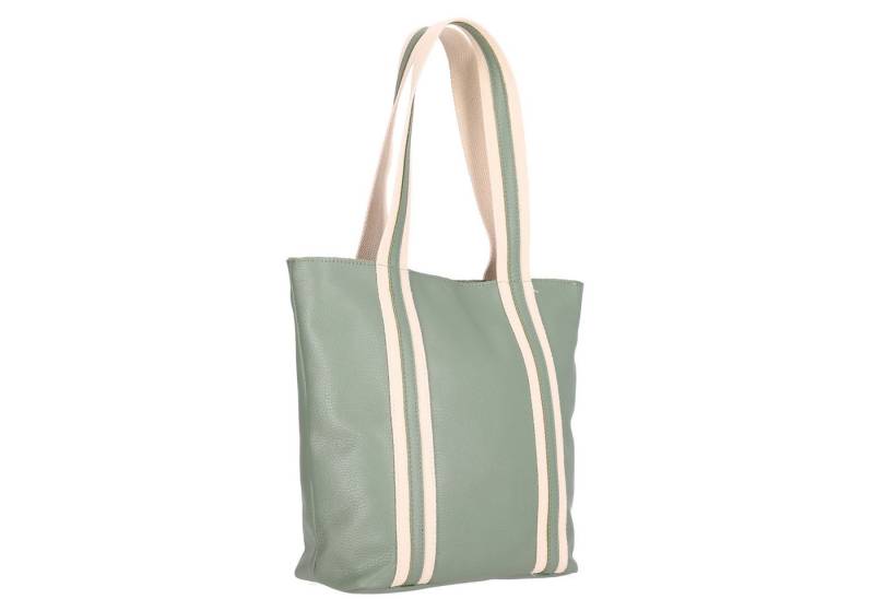 Botego Umhängetasche Damen echtes Leder, Schultertaschen Damen mittelgroß, Frauentaschen von Botego