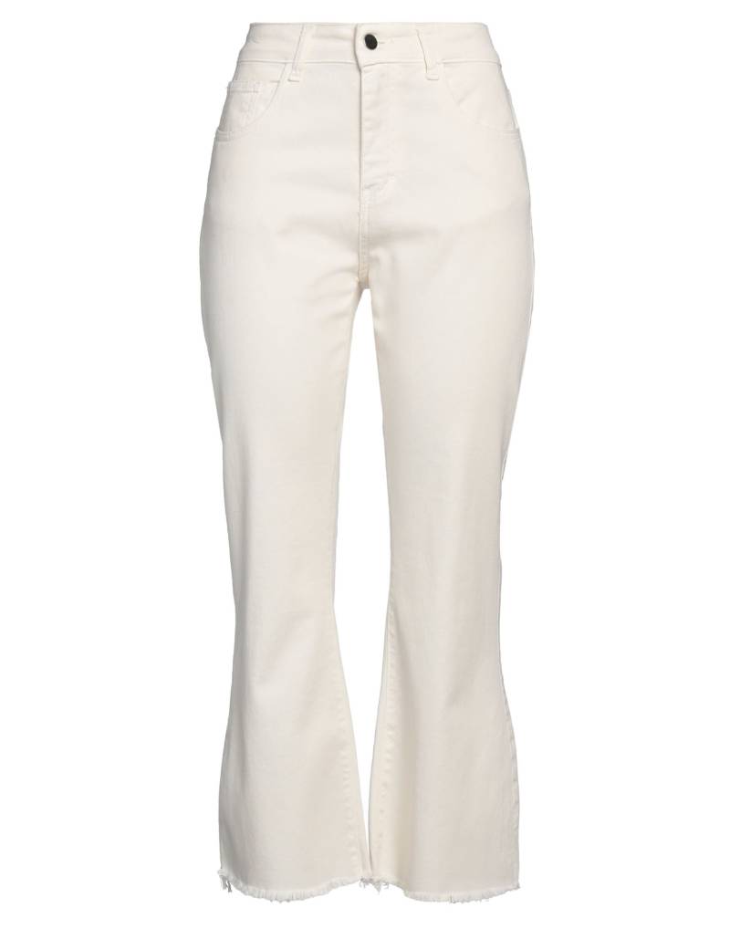 MARCONI Hose Damen Elfenbein von MARCONI