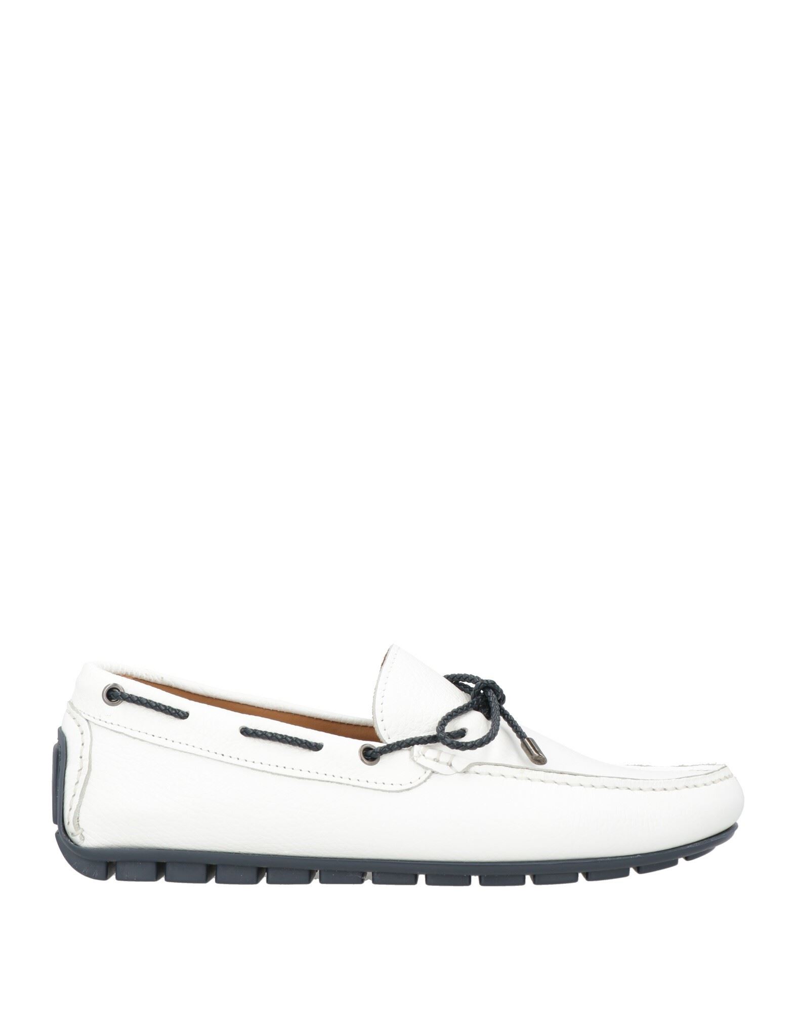 MARECHIARO 1962 Mokassin Herren Weiß von MARECHIARO 1962
