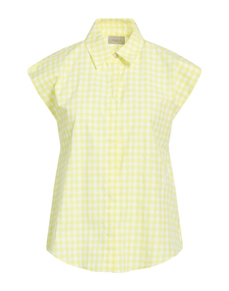 MARELLA SPORT Hemd Damen Gelb von MARELLA SPORT