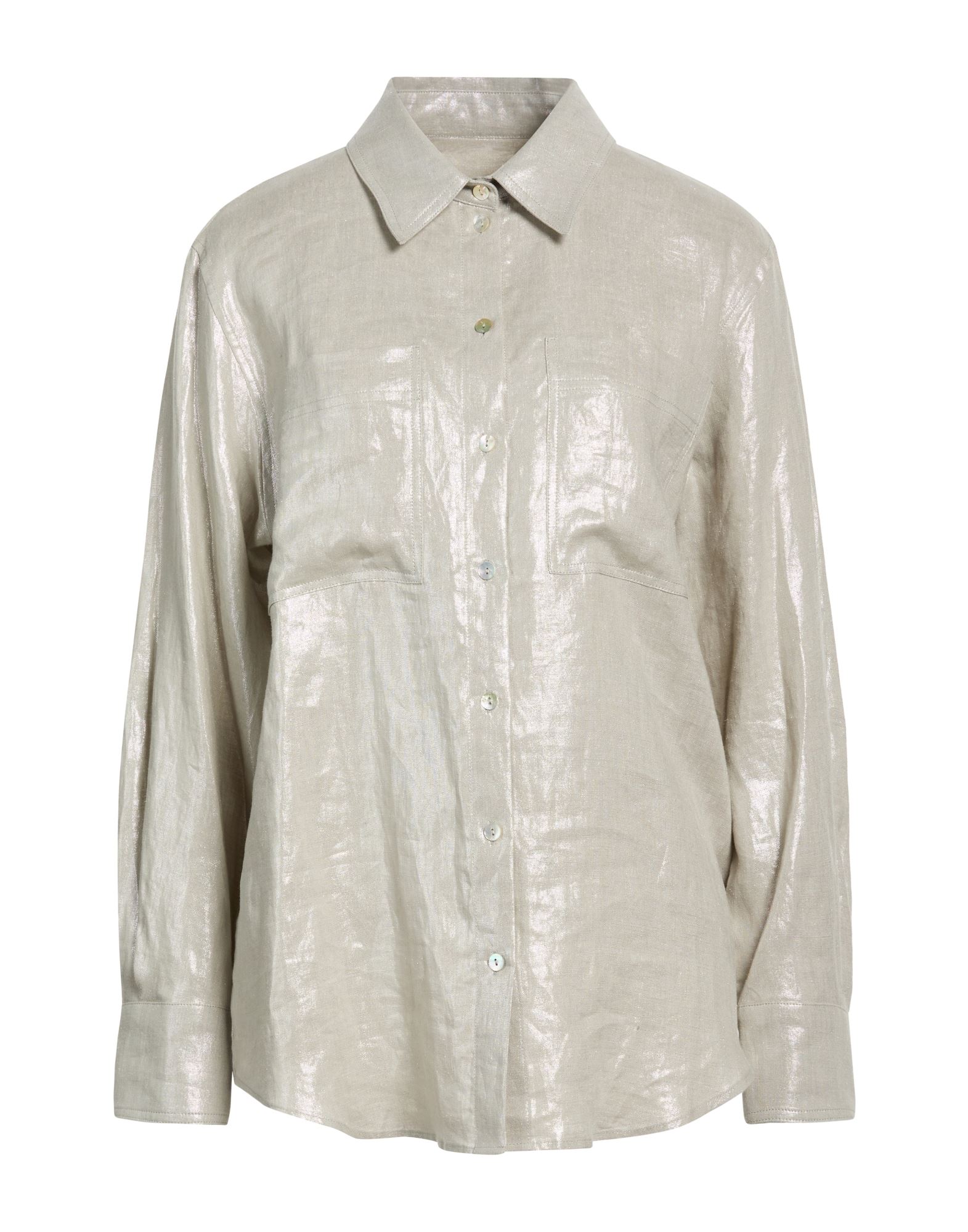 MARELLA SPORT Hemd Damen Hellgrau von MARELLA SPORT