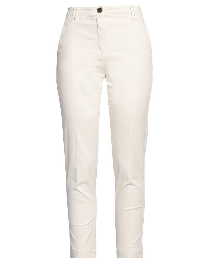 MARELLA SPORT Hose Damen Elfenbein von MARELLA SPORT