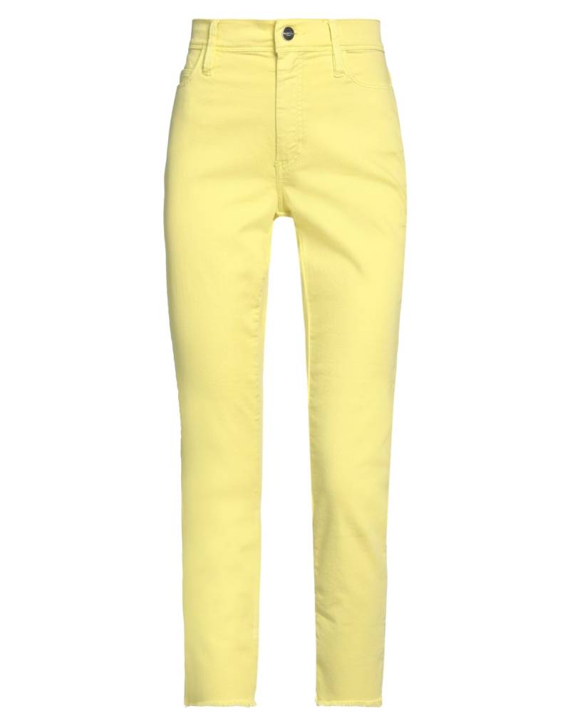 MARELLA SPORT Jeanshose Damen Limettengrün von MARELLA SPORT