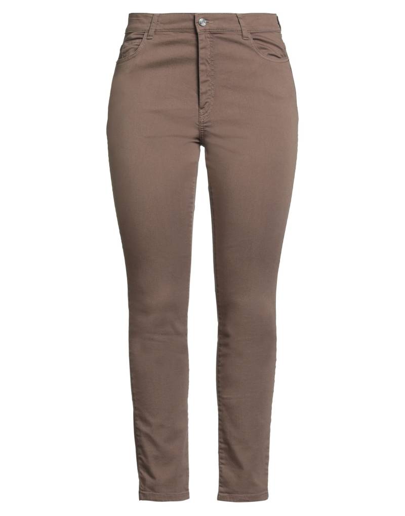 MARELLA SPORT Jeanshose Damen Khaki von MARELLA SPORT