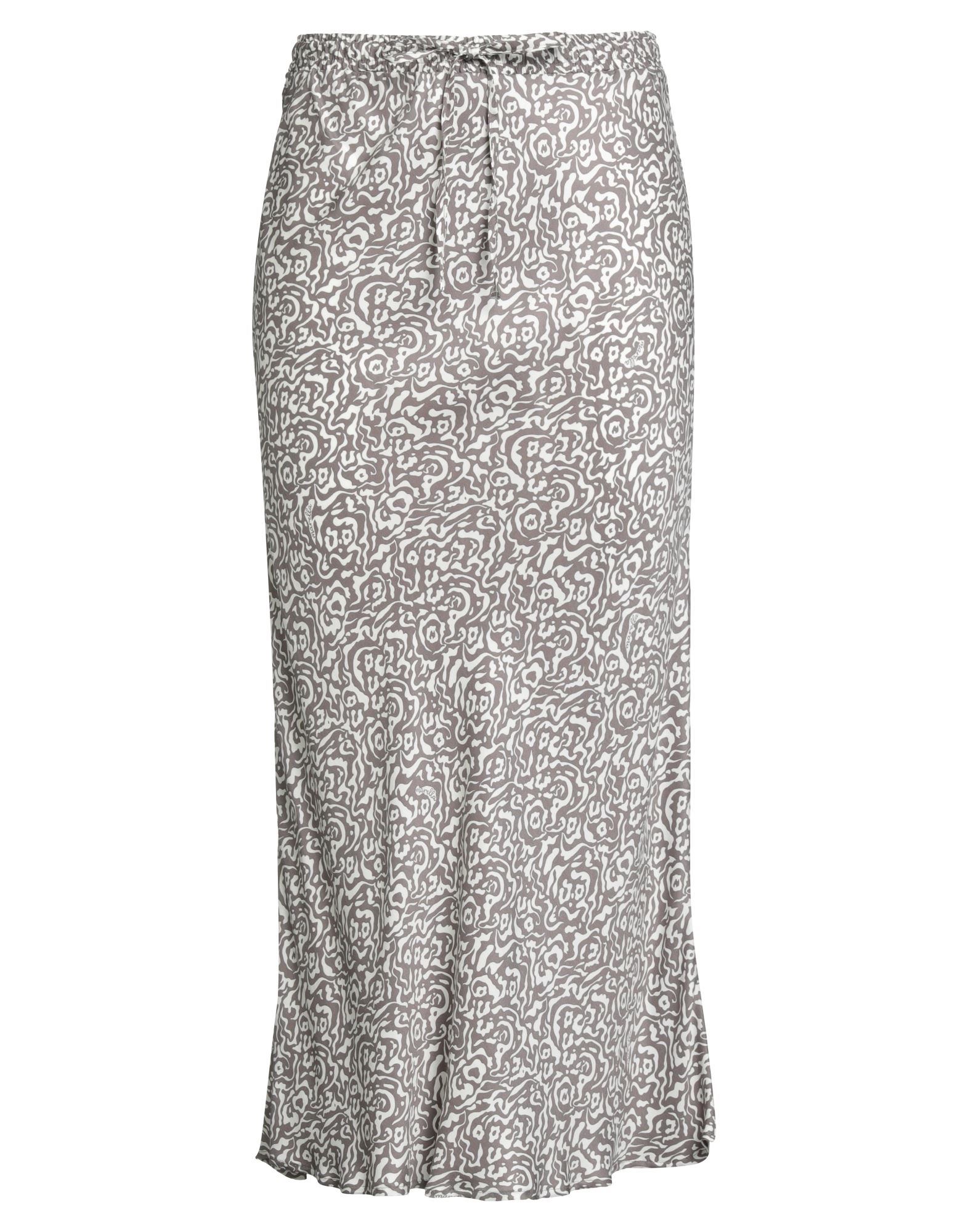 MARELLA SPORT Midi-rock Damen Grau MARELLA SPORT Midi-rock Damen Grau von MARELLA SPORT