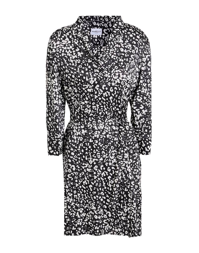 MARELLA SPORT Mini-kleid Damen Schwarz von MARELLA SPORT